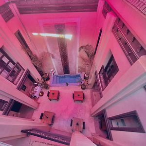 Riad Pourpre Medina
